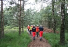 Dyżur w śmigłowcu LPR – szybka pomoc z powietrza