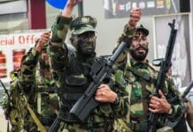 Dzień z życia w sytuacji zagrożenia terrorystycznego