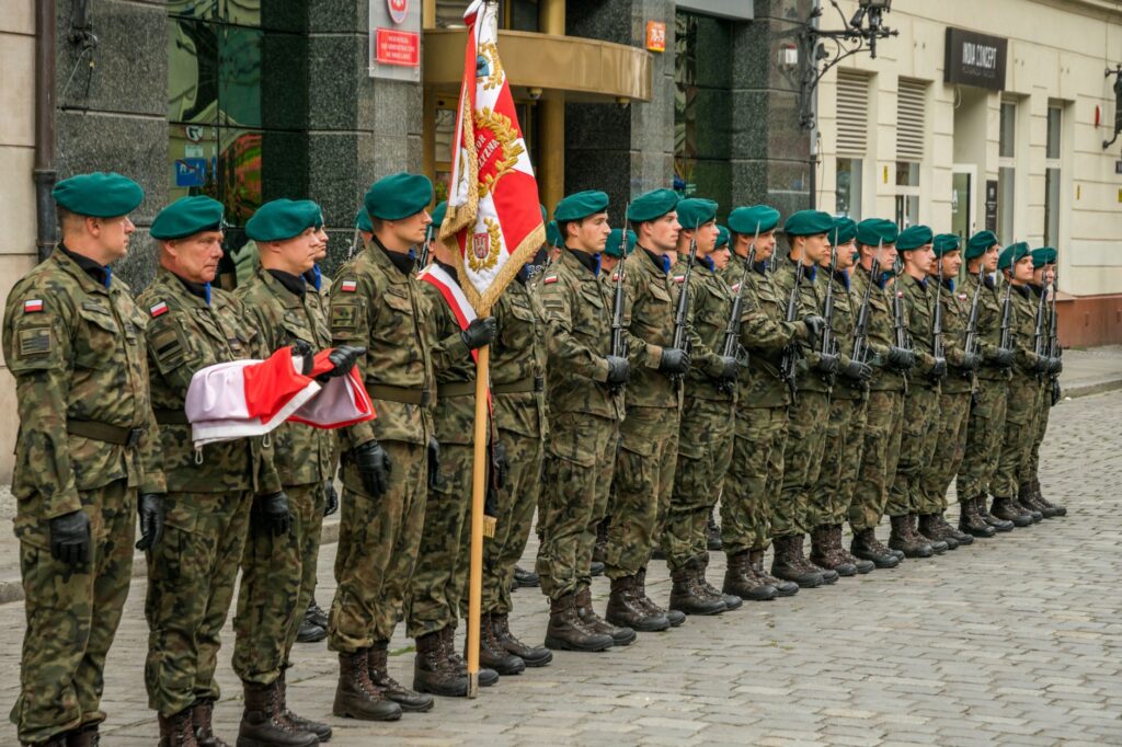 Wojska obrony terytorialnej w Polsce i krajach bałtyckich – zadania, szkolenie, liczebność
